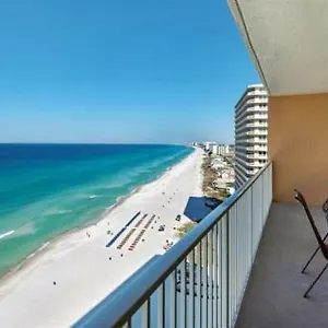 Holiday home Treasure Island 1609, Panama City Beach